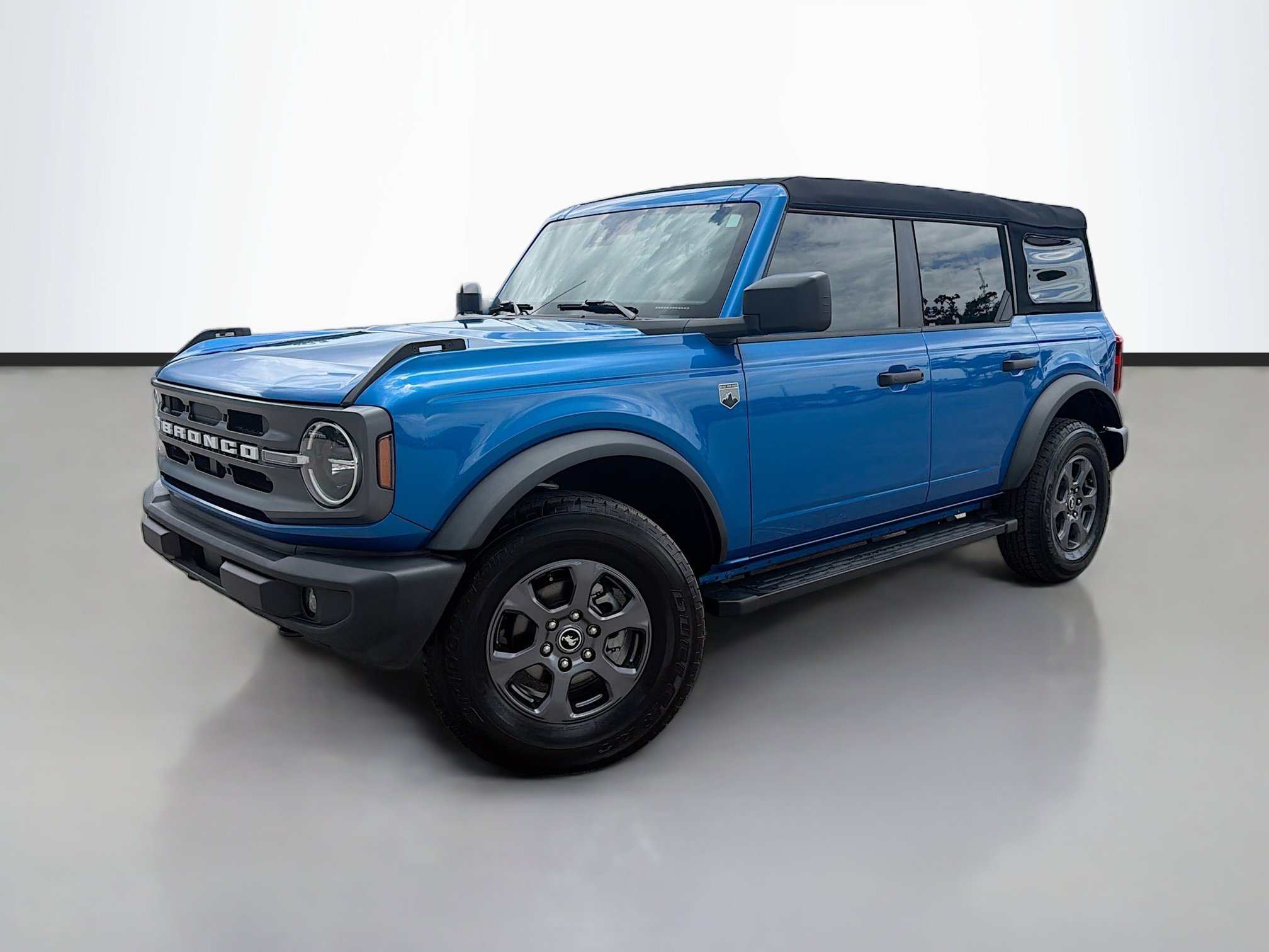 2024 Ford Bronco 4-Door