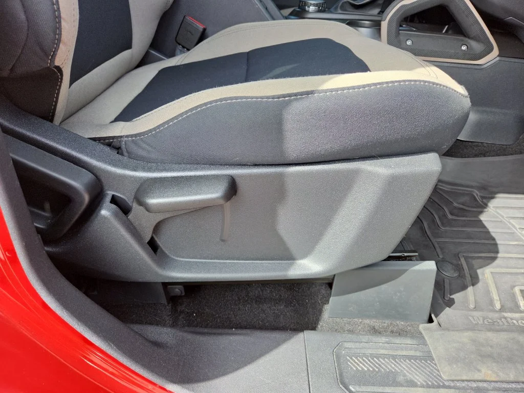 Used 2023 Red Ford Big Bend image 36