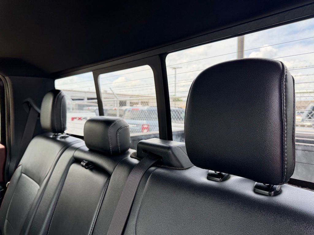 Used 2021 Black Ford Lariat image 17