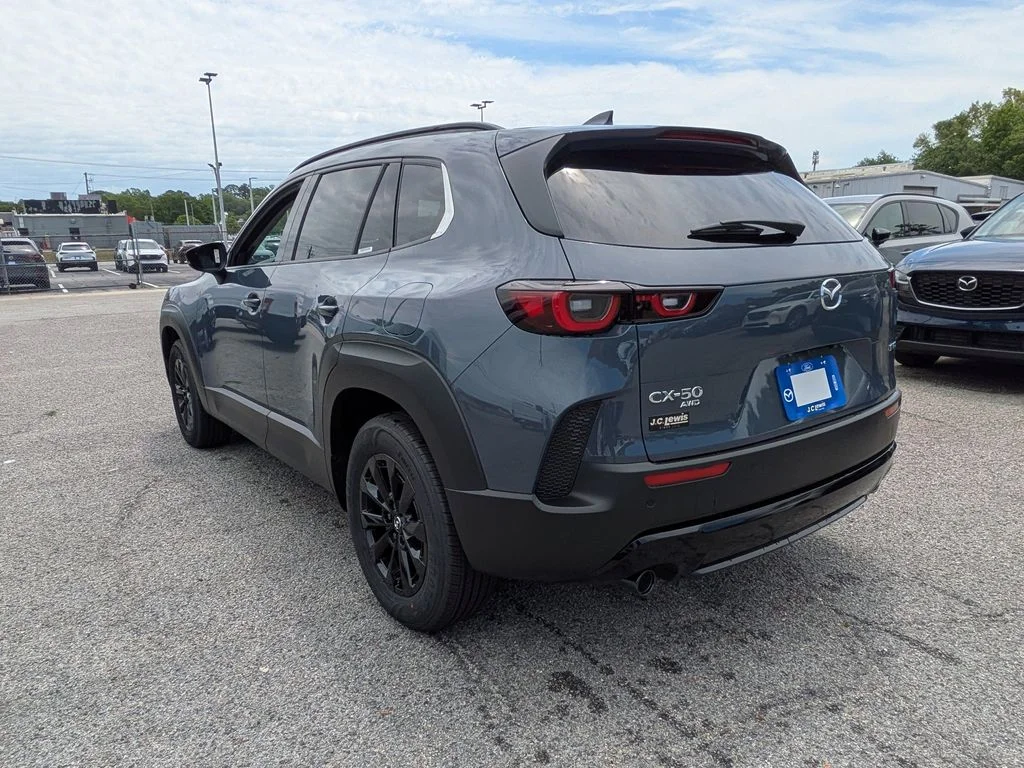 New 2026 Polymetal Gray Metallic Mazda Premium AWD image 6