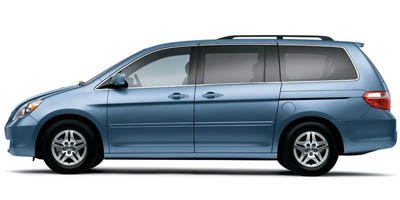 2006 Honda Odyssey EX w/ Leather's photo