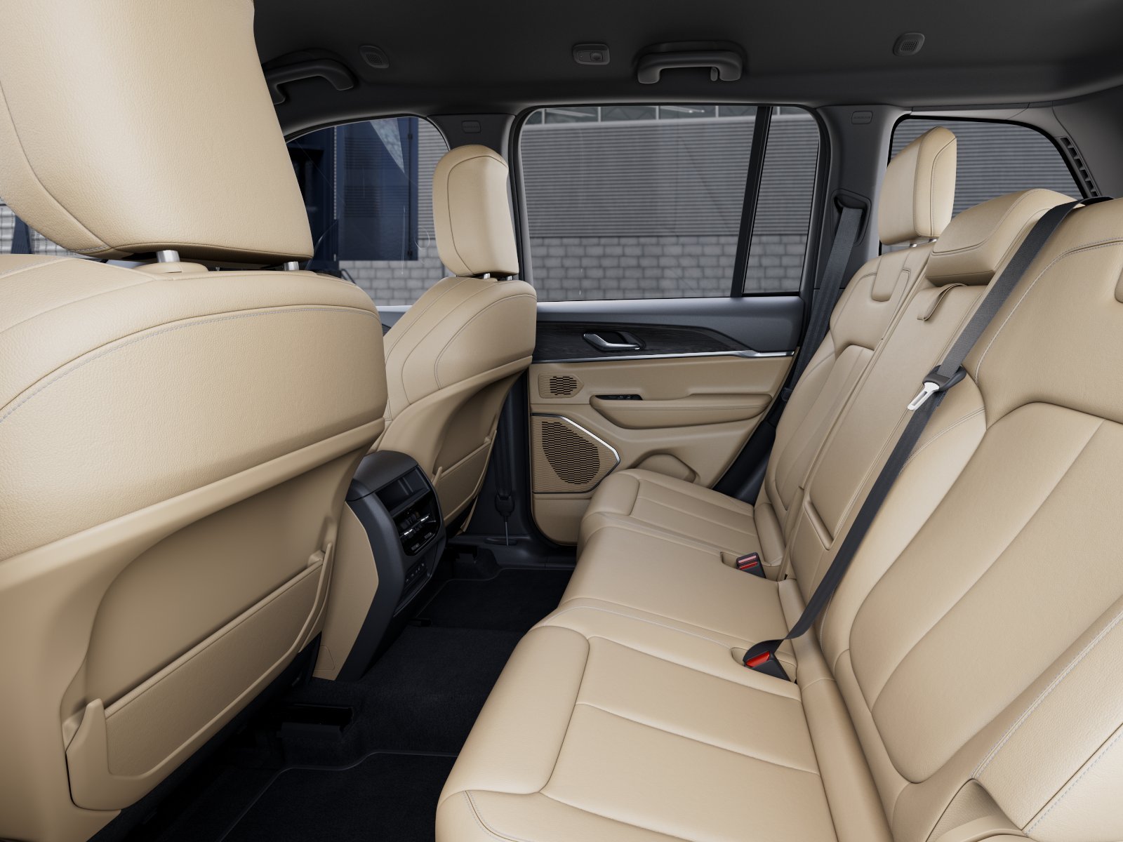 New 2026 Fathom Blue Pearl-Coat Exterior Paint Jeep Limited image 23