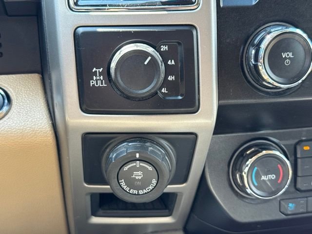 Used 2019 Red Ford Lariat image 23
