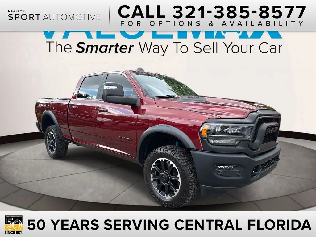 2024 RAM Ram 2500 Pickup