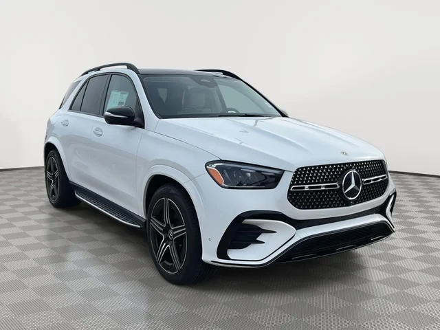 2026 Mercedes-Benz GLE GLE 450