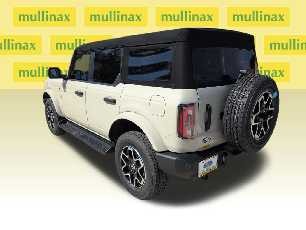 New 2026 Beige Ford Outer Banks image 9
