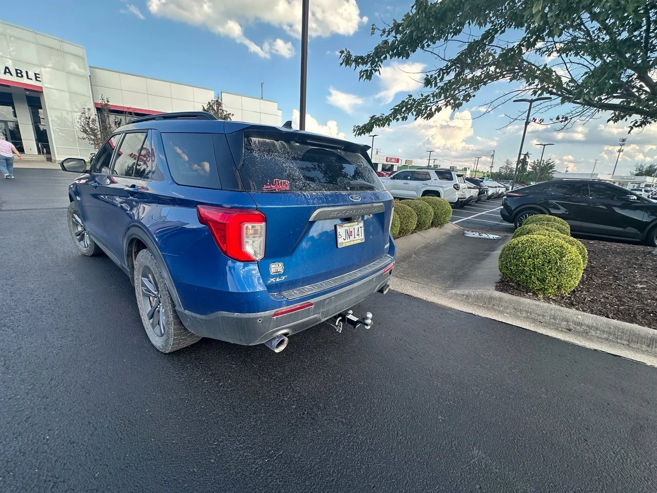 Used 2021  Ford XLT image 6