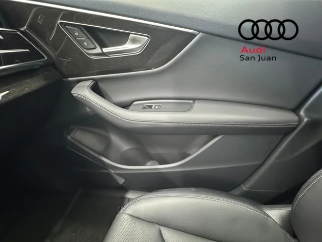New 2026 White Audi 55 Premium image 34