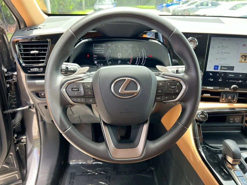 Certified Used 2025 CLOUDBURST GRAY Lexus 250 Premium image 13