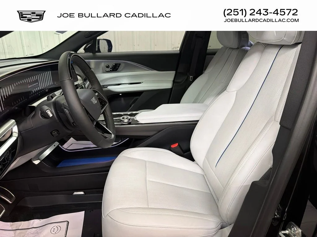 New 2027 Stellar Black Metallic Cadillac Sport image 11