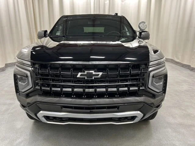 New 2026 Black Chevrolet Commercial image 23