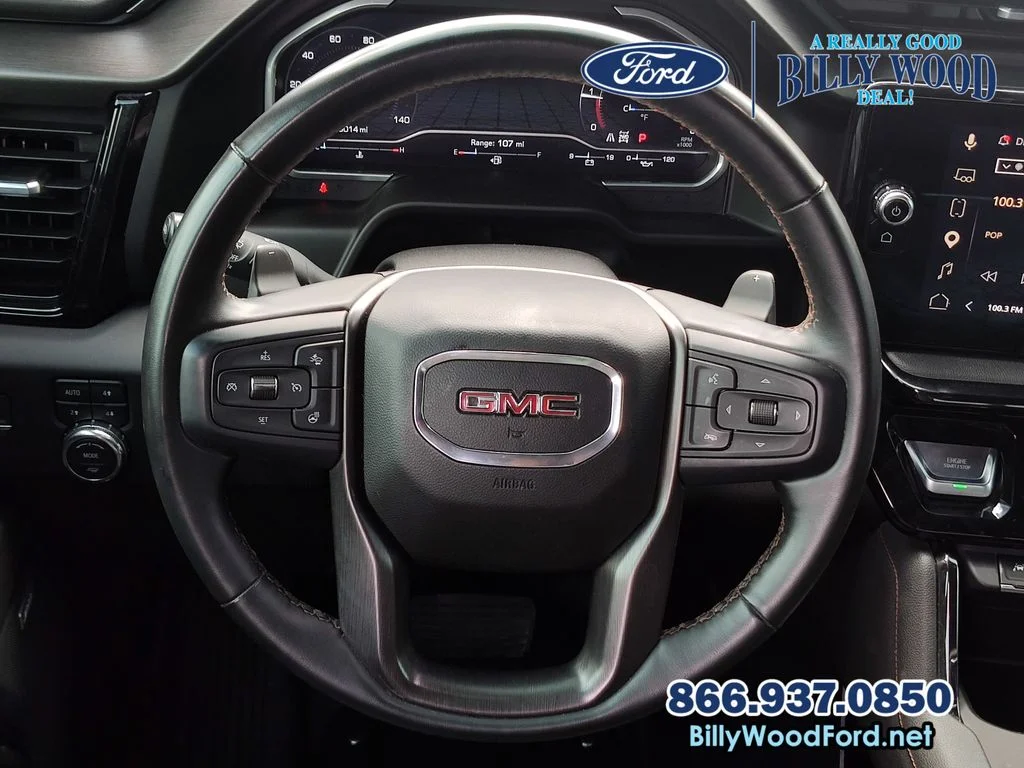 Used 2023 Sterling GMC AT4 image 18