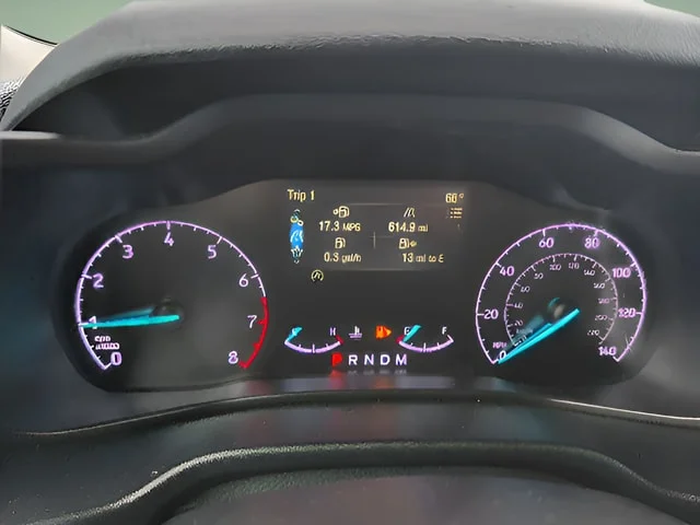 Used 2019 Blue Metallic Ford XLT image 17