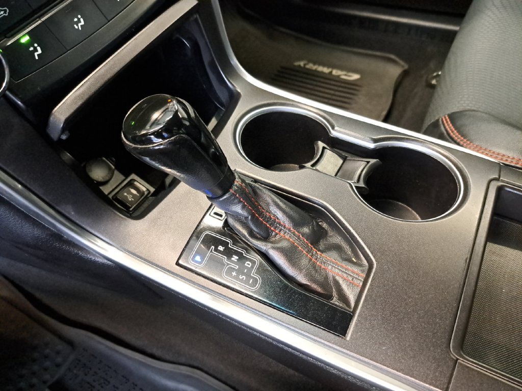 Used 2017 Black Toyota LE image 29