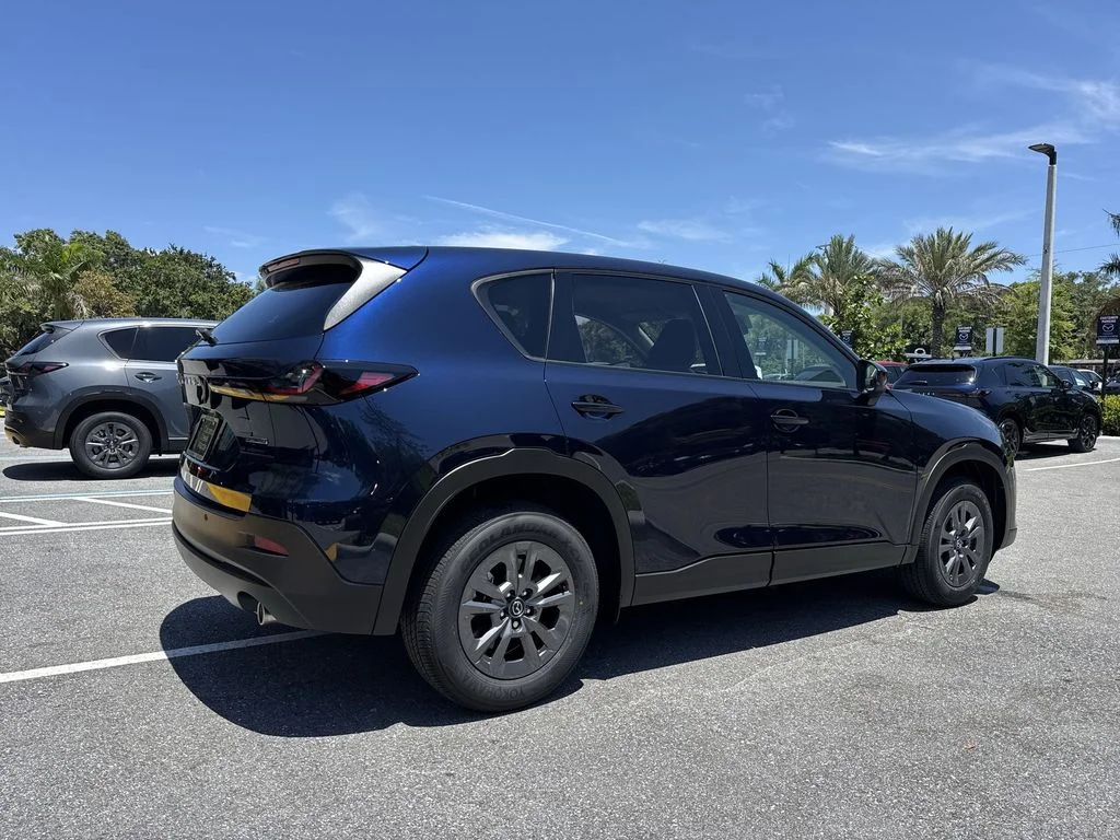 New 2026 Navy Blue Mica Mazda 2.5 S Select AWD image 24