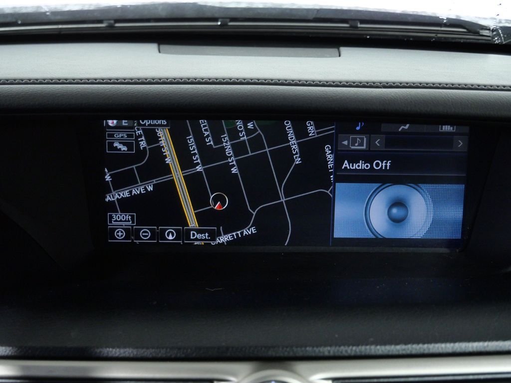 Used 2015 Black Lexus 350 image 25