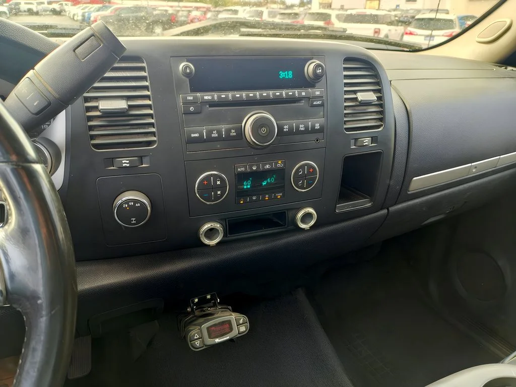 2007 Chevrolet Silverado 2500HD 1LT - Photo 17
