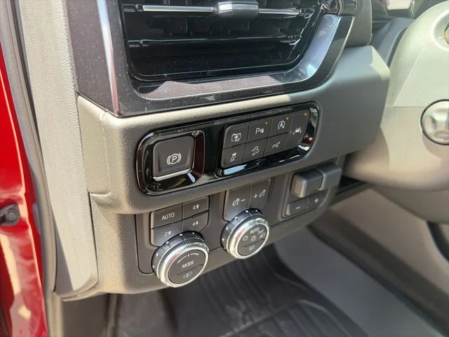 New 2026 Red GMC AT4 image 18