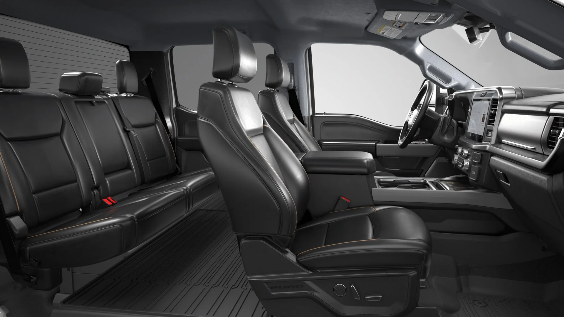 2026 Ford F-350 Super Duty Lariat - Photo 49