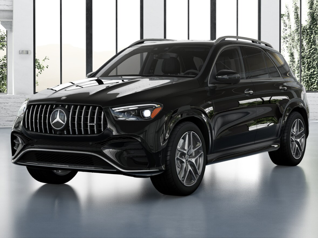 2026 Mercedes-Benz GLE AMG® GLE 53 4MATIC+ SUV