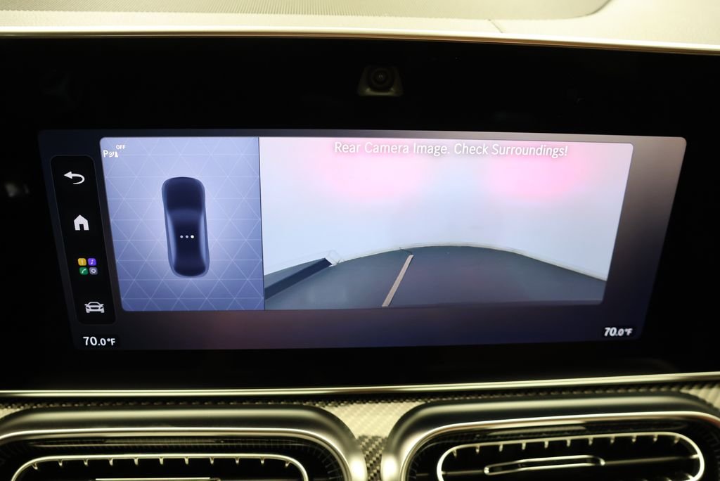 New 2027 Obsidian Black Metallic Mercedes-Benz  image 26