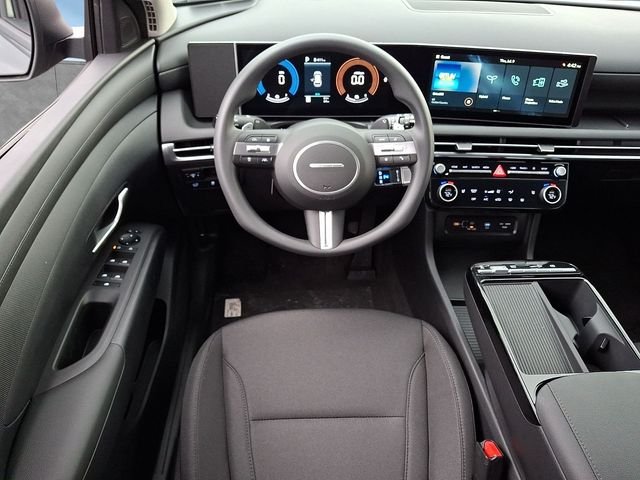 New 2026 Gray Hyundai SEL image 8