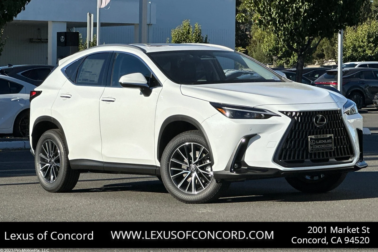 2026 Lexus NX