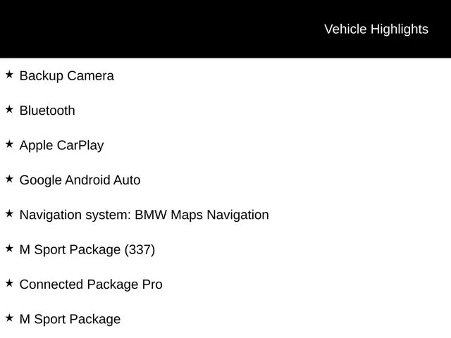 Used 2023 Gray BMW eDrive40 image 10