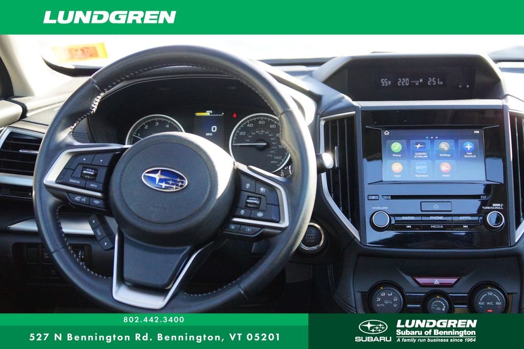 Used 2023 Gray Subaru Premium image 6
