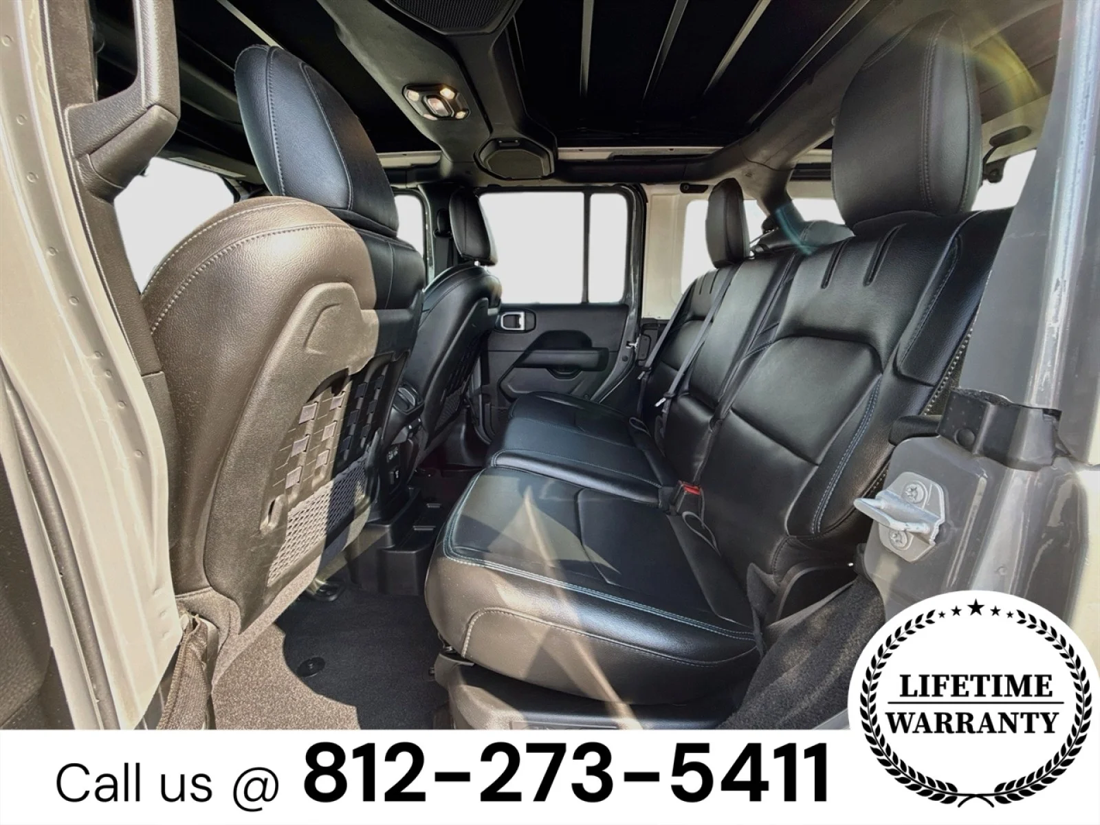 Used 2021 Gray Jeep Unlimited Rubicon image 26