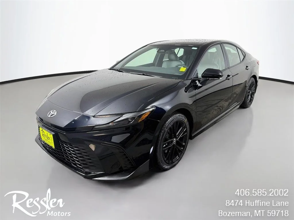 2026 Toyota Camry