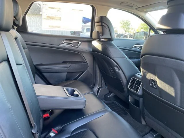 New 2026 Gray Kia EX image 19