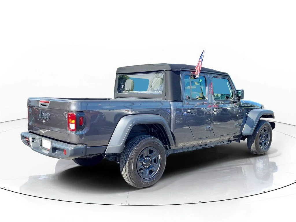 2024 Jeep Gladiator Sport - Photo 7