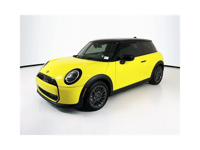 New 2026 MINI 2 DOOR SIGNATURE PLUS Coupe in Tempe #N05204 | MINI