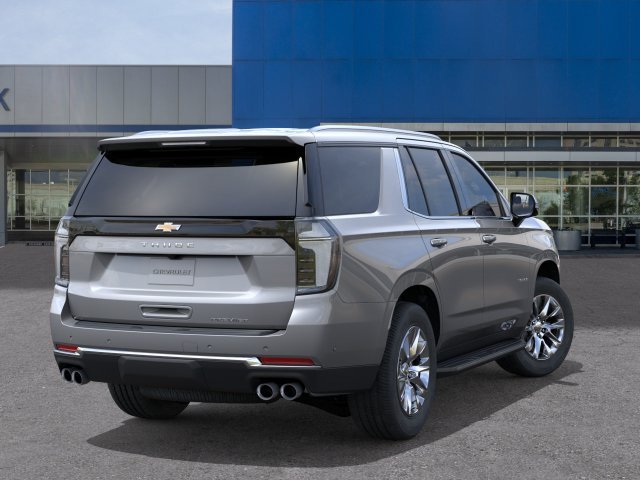 New 2026 Sterling Gray Metallic Chevrolet Premier image 4