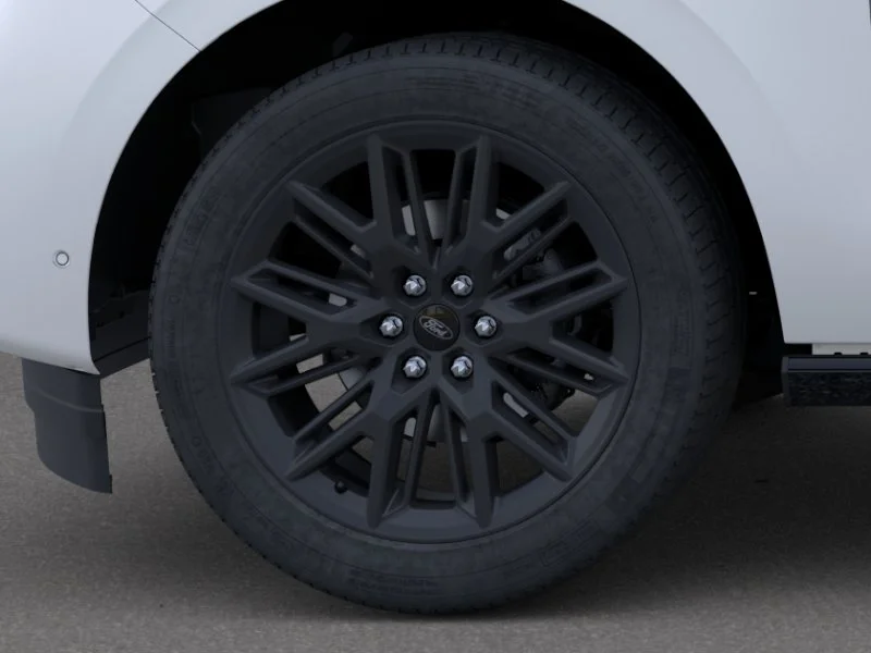 New 2026 Star White Metallic Tri-Coat Ford MAX Platinum® image 42