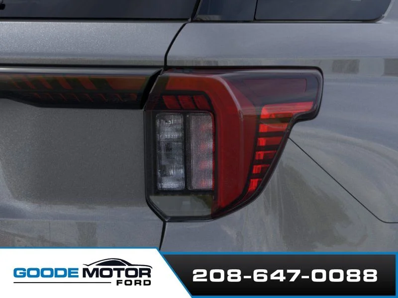 New 2026 Carbonized Gray Metallic Ford Active image 21