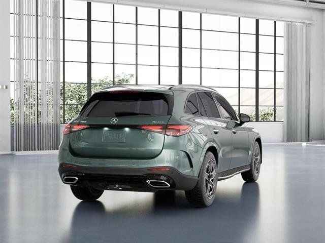 New 2026 Verde Silver Metallic Mercedes-Benz GLC 300 image 22