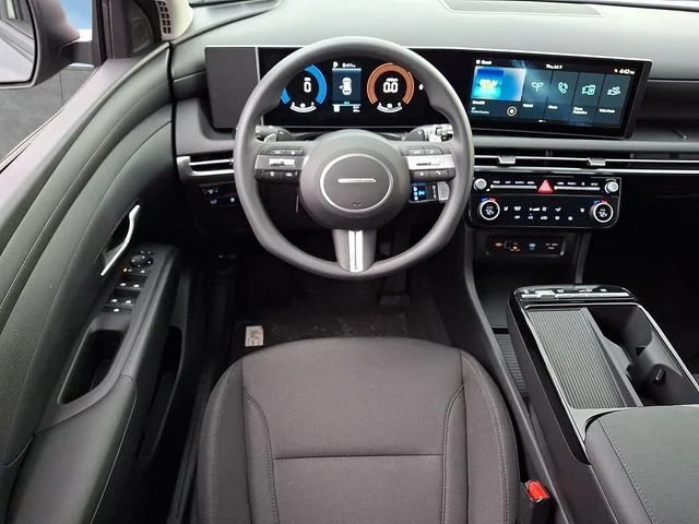 New 2026 Gray Hyundai SEL image 8
