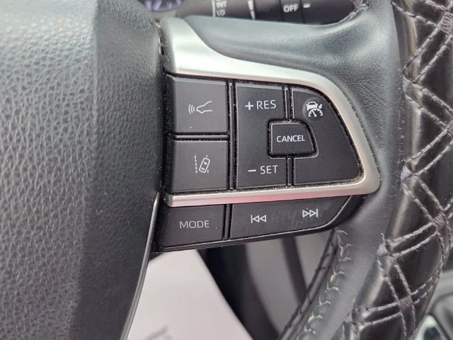Used 2022 Black Toyota LE image 24