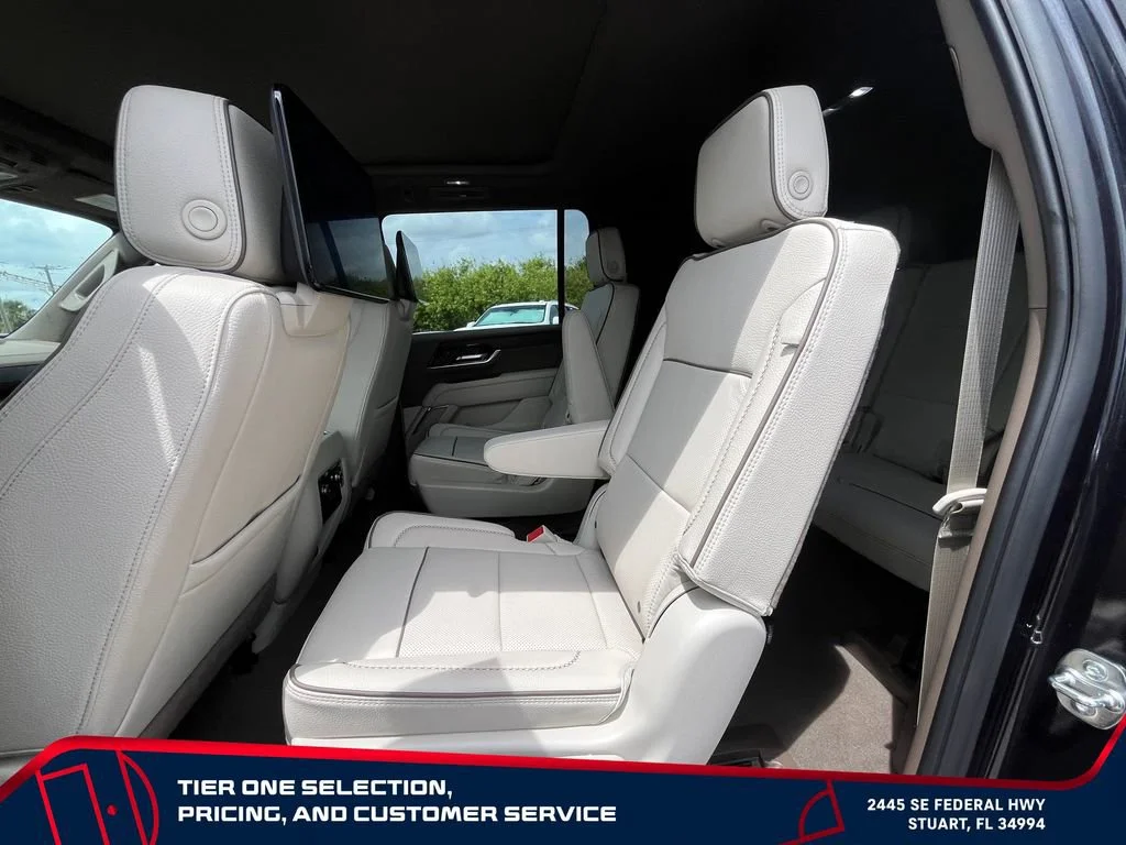 New 2026 Titanium Rush Metallic GMC Denali image 12