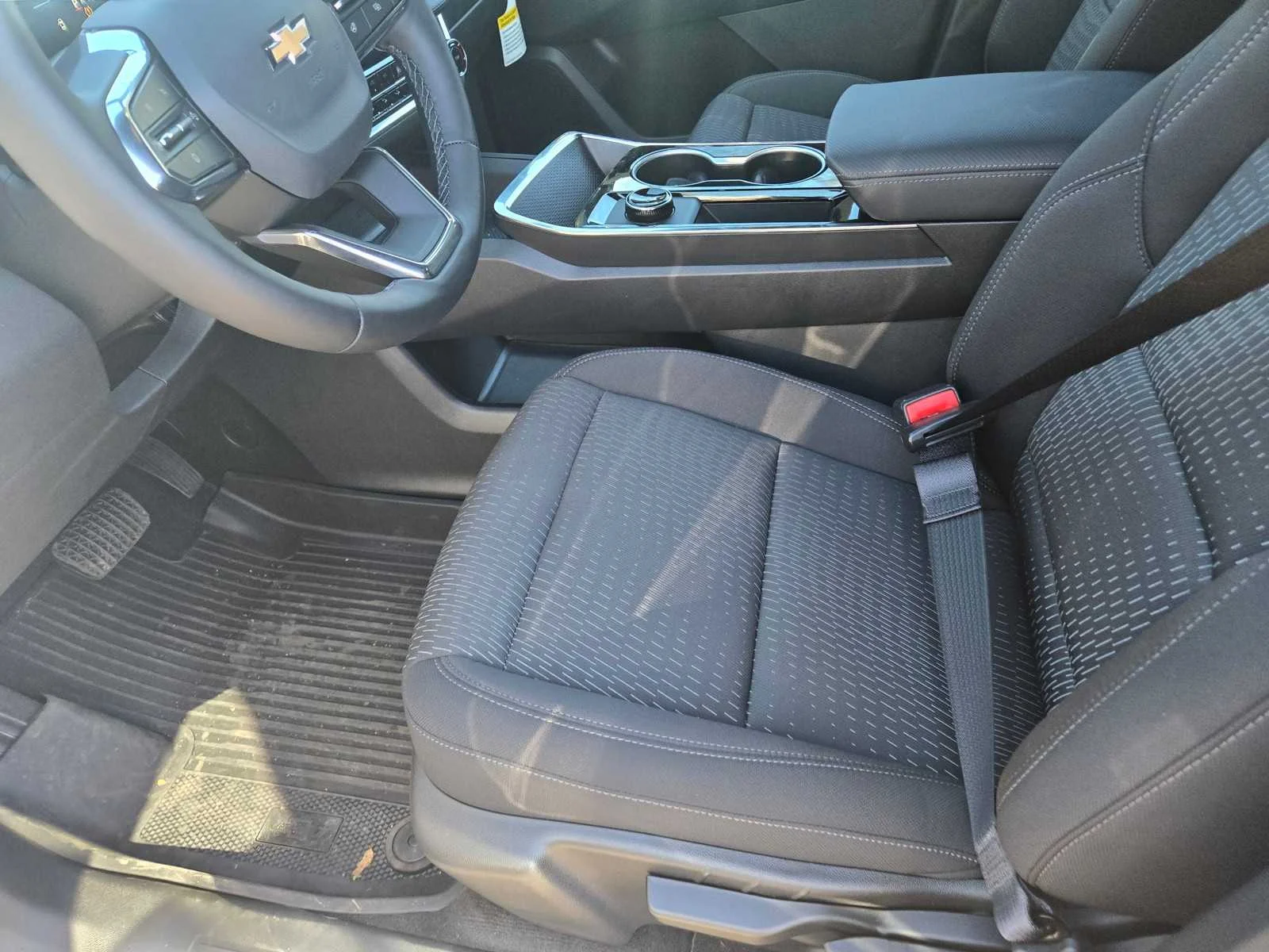 New 2026 Lakeshore Blue Metallic Chevrolet LT image 17