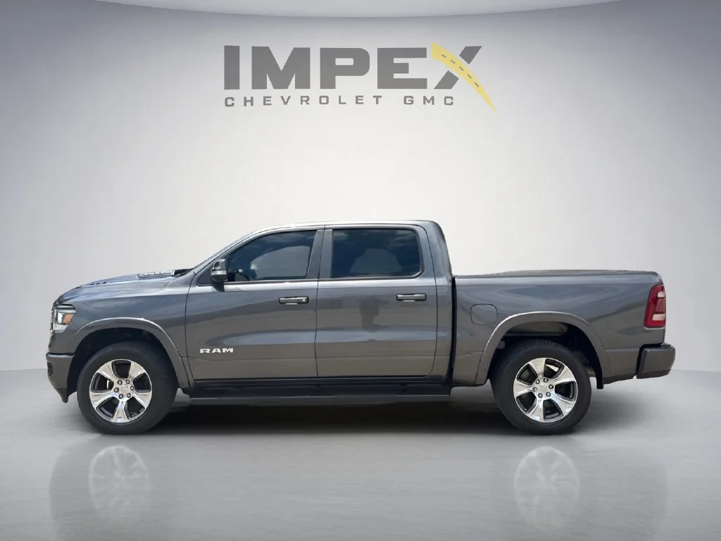 Used 2019  Ram Laramie image 2