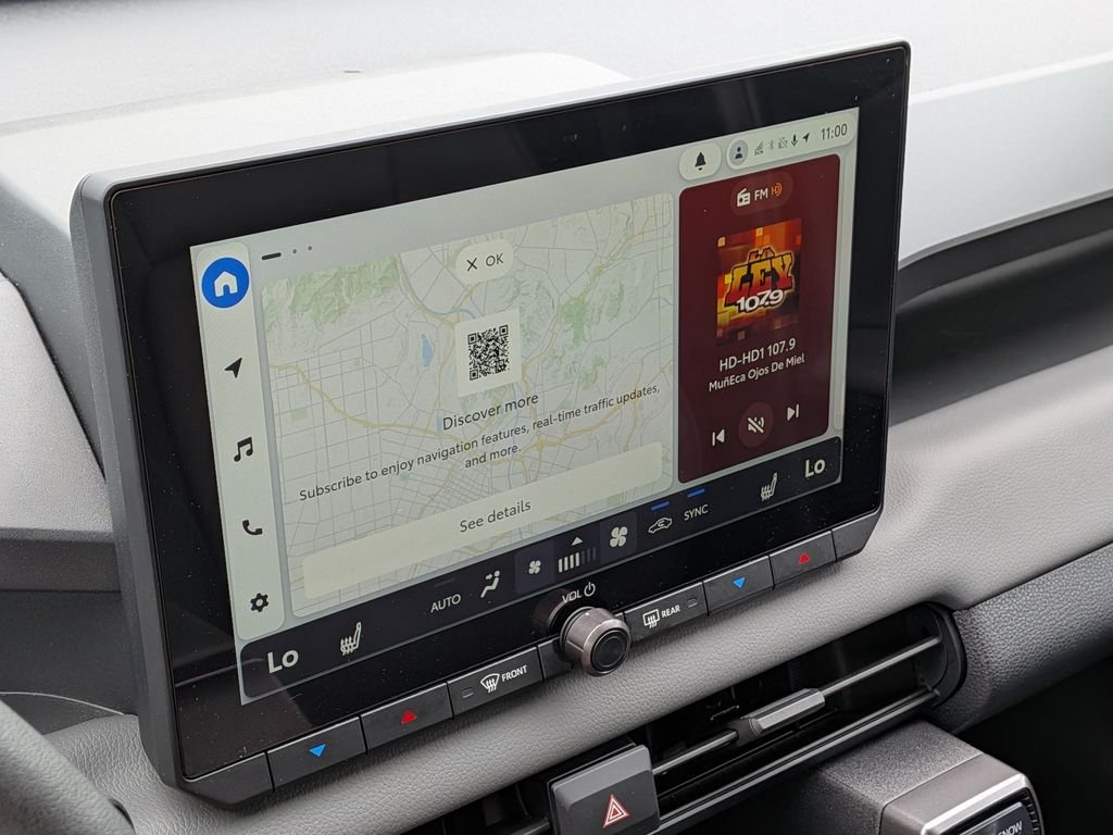 Used 2026 White Toyota XLE Premium image 9
