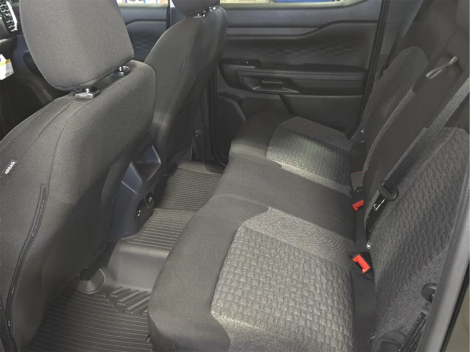 Used 2026 Shadow Black Ford XLT image 33