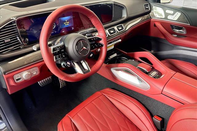 New 2026 Obsidian Black Metallic Mercedes-Benz AMG® GLE 63 S image 39