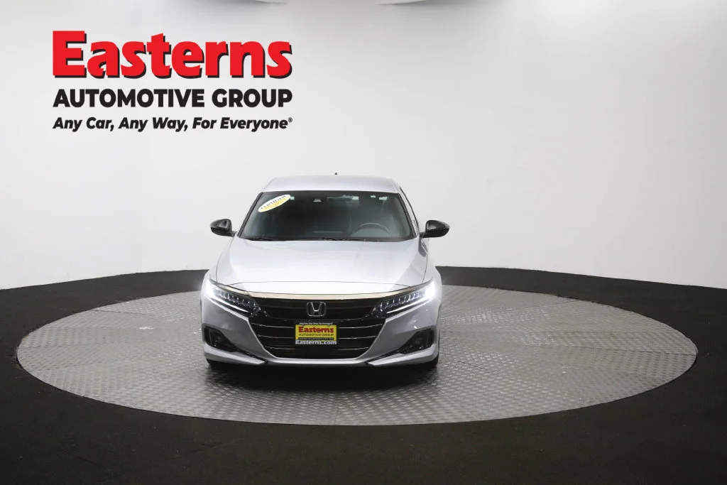 Used 2022 Gray Honda Sport image 52