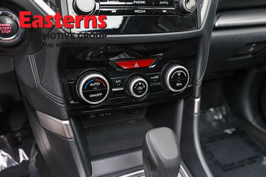 Used 2022 Silver Subaru Premium image 21