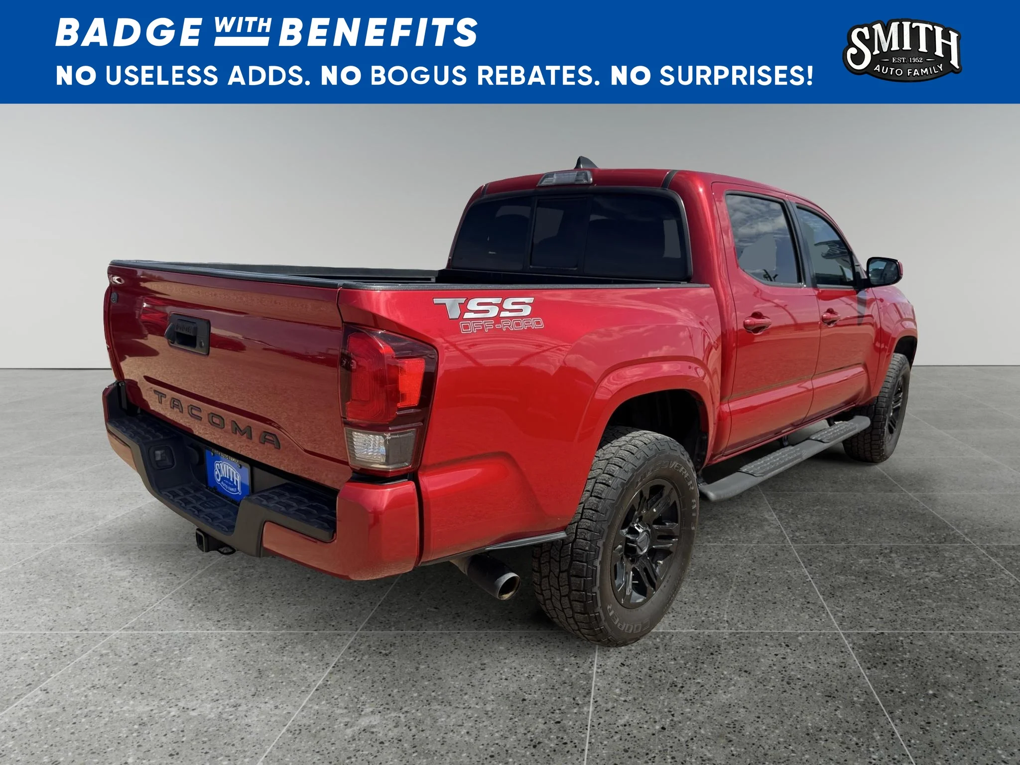 Used 2020 Barcelona Red Metallic Toyota SR image 8