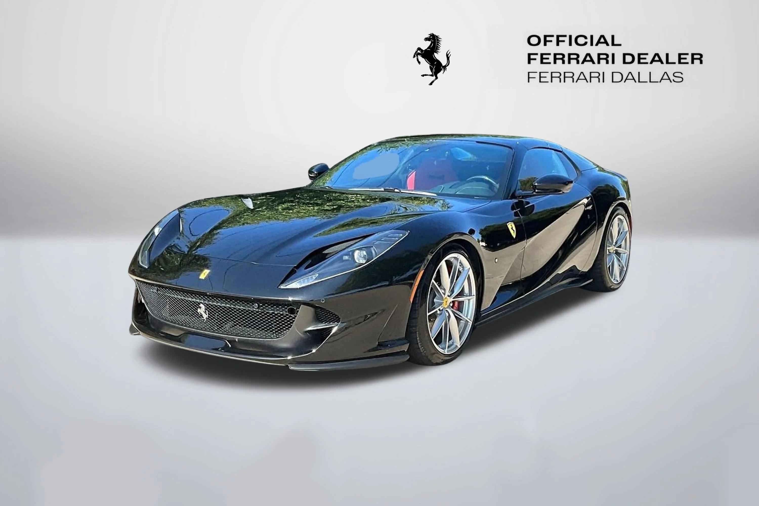 Used 2023 Nero Daytona Ferrari  image 3